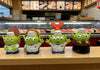 Toy Story Pizza Planet Alien Sushi Figure Vol.2 4 Pieces Set (In-stock)