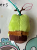 Sanrio and Friends Keroppi Beetle Small Plush Keychain (In-stock)