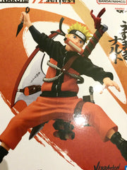 Vibration Stars Naruto 72 Series Naruto Uzumaki Prize Figure (In-stock)