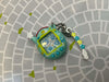 Tamagotchi Acrylic Shaker Keychain Vol.2 6 Pieces Set (In-stock)