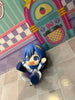 Vocaloid Hatsune Miku and Friends Slipped on the Ground Small Figure Vol.2 4 Pieces Set (In-stock)