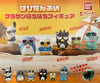 Sanrio Characters with Sunglasses Small Figure 6 Pieces Set (In-stock)