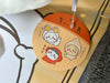 Parade Chiikawa and Friends Hachiware Fukujinzuke Medium Plush (In-stock)