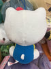 Sanrio Characters Hello Kitty Original Outfit Small Medium Plush (In-stock)