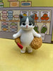 Mofusand Cat with Shrimp Costume Figure 5 Pieces Set (In-stock)