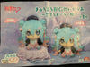 FuRyu Hatsune Miku KYURU MARU Sailor Suit in Love Medium Plush Type A (In-stock)