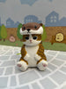 Mofusand Cat in Sea Animals Costume Figure 5 Pieces Set (In-stock)