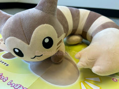 Pokemon Furret Medium Plush (In-stock)