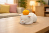 Animal Under Mandarin Orange Kagami Mochi Small Figure Vol.3 5 Pieces Set (In-stock)