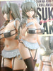 Glitter & Glamours Uzaki-chan Wants to Hang Out Tsuki Uzaki Prize Figure Maid Ver. (In-stock)