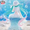 Banpresto Evolve Hatsune Miku Clearluxe Kurage Prize Figure (In-stock)