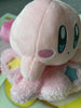 Hoshi no Kirby Sitting on Pink Cloud Medium Plush (In-stock)