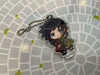 Kimetsu no Yaiba Demon Slayer The Movie Infinite Castle Character Acrylic Keychain Stand 7 Pieces Set (In-stock)