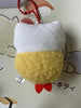Sanrio Characters Hello Kitty Shrimp Tempura Small Plush Keychain (In-stock)