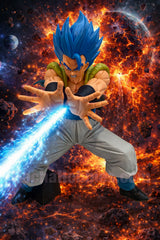 Banpresto Grandista Dragon Ball Z Gogeta II Prize Figure (In-stock)