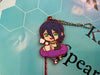 Chainsaw Man The Movie: Reze Arc Character Rubber Keychain 9 Pieces Set (In-stock)