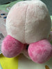 Hoshi no Kirby Sitting on Pink Cloud Medium Plush (In-stock)