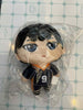 K2 Station Haikyuu Characters Small Chubby Plush Keychain Vol.1 5 Pieces Set (In-stock)