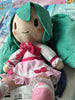 Sega Fuwapuchi Hatsune Miku Pink Ribbon Dress Medium Plush (In-stock)