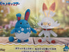 Pokemon Sword and Shield Scorbunny Medium Plush (In-stock)