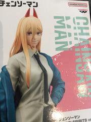Bandai Chain Spirits Chainsaw Man Power Prize Figure (In-stock)