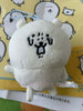 Nagano Joke Bear Cry Kuma Small Plush Keychain (In-stock)