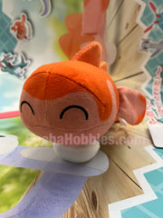 Pokemon Tatsugiri Smile Small Plush Curly Form (In-stock)