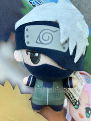 Naruto Shippuden Kakashi Hatake Small Plush Keychain (In-stock)
