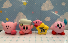 Takara Tomy A.R.T.S Kirby 30th Anniversary Vinyl Figurines (In-stock)