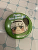 NIC Touhou Project Characters Yukkuri Badge 10 Pieces Set (In-stock)
