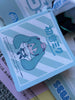 Sega Hatsune Miku x Sanrio Cinnamoroll Vol.1 Small Plush Keychain Type A (In-stock)