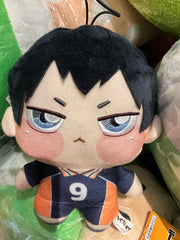 FuRyu Haikyuu Kageyama Tobio Chubby Plush Keychain (In-stock)