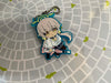 Blue Archive Characters Rubber Keychain 10 Pieces Set (In-stock)