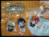 FuRyu Haikyuu Kageyama Tobio Chubby Small Plush Keychain (In-stock)