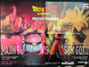 Match Makers Dragon Ball Z Super Saiyan 3 Goku Prize Figure vs. Majin Buu Ver. (In-stock)