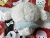 Sanrio Characters Happy Birthday Kuromi Cinnamoroll Furry Medium Plush (In-stock)