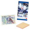 Genshin Impact Shokugan Wafer + Card Random Bag Vol.1 (In-stock)