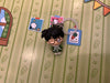 Detective Conan Character Small Figure Keychain 5 Pieces Set (In-stock)
