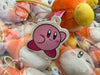 Hoshi no Kirby Daydreaming Kirby Small Ball Plush Keychain (In-stock)