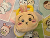 Chiikawa and Friends Usagi Nuifuwa Tote Small Plush Keychain (In-stock)