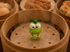 Sanrio Character Dim Sum Shumai Small Figure 5 Pieces Set (In-stock)