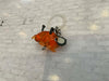 Chainsaw Man The Movie: Reze Arc Pochita Small Figure Keychain 5 Pieces Set (In-stock)