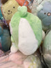 Sanrio Cinnamoroll in Green Frog Costume Small Plush (In-stock)