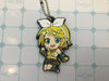 Vocaloid Hatsune Miku and Friends Rubber Keychain 7 Pieces Set (In-stock)