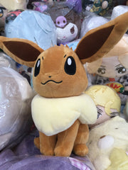 Pokemon Eevee Collection Eevee Medium Plush (In-stock)