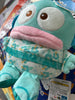 Sanrio Characters Summer Matsuri Hangyodon Medium Plush (In-stock)