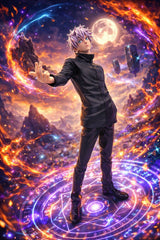 Grandista Jujutsu Kaisen Gojo Satoru Prize Figure (In-stock)
