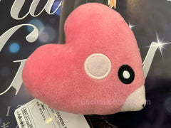 Pokemon Luvdisc Small Plush Normal Ver. (In-stock)