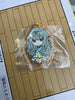 Sega HATSUNE MIKU Project SEKAI THE MOVIE Kowareta SEKAI to Utaenai MIKU Characters Rubber Keychain Vol.2 9 Pieces Set (In-stock)