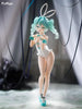 FuRyu BiCute Bunnies Hatsune Miku Prize Figure Rurudo White Color Ver. (In-stock)